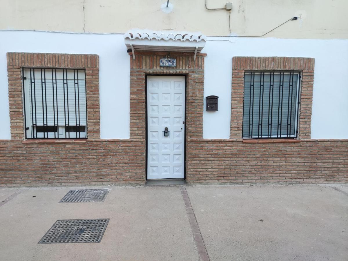 Apartamento El Purche Granada Kültér fotó
