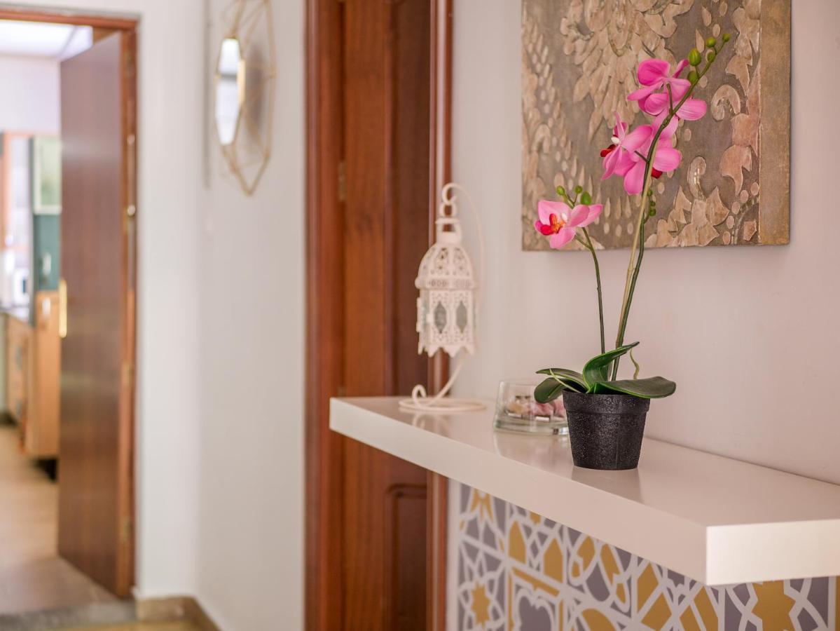 Apartamento El Purche Granada Kültér fotó