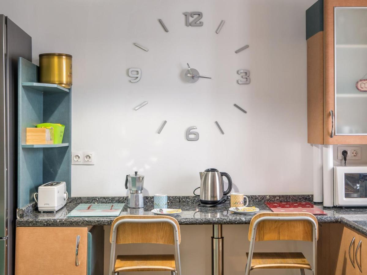 Apartamento El Purche Granada Kültér fotó