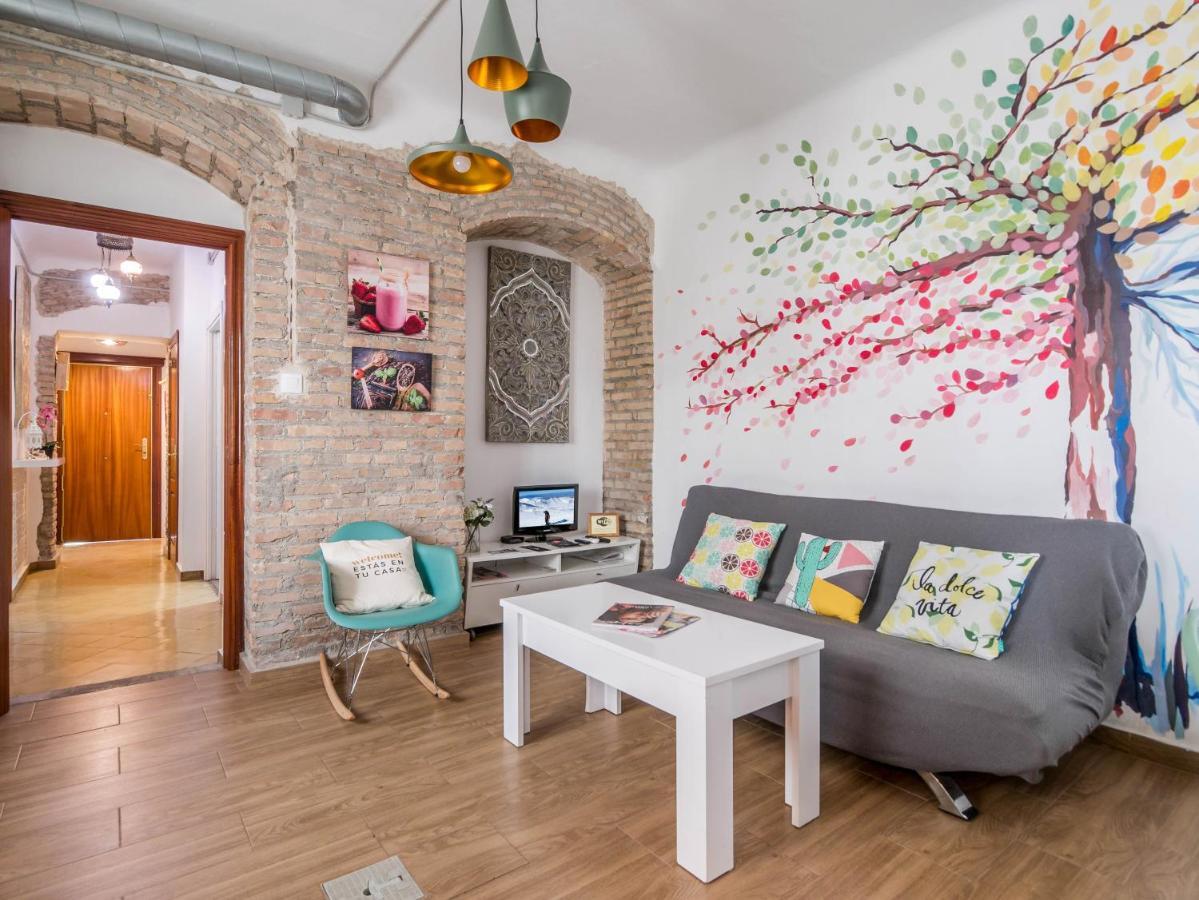 Apartamento El Purche Granada Kültér fotó