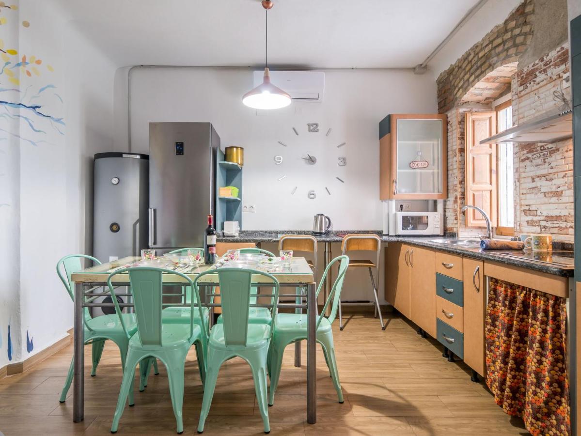 Apartamento El Purche Granada Kültér fotó