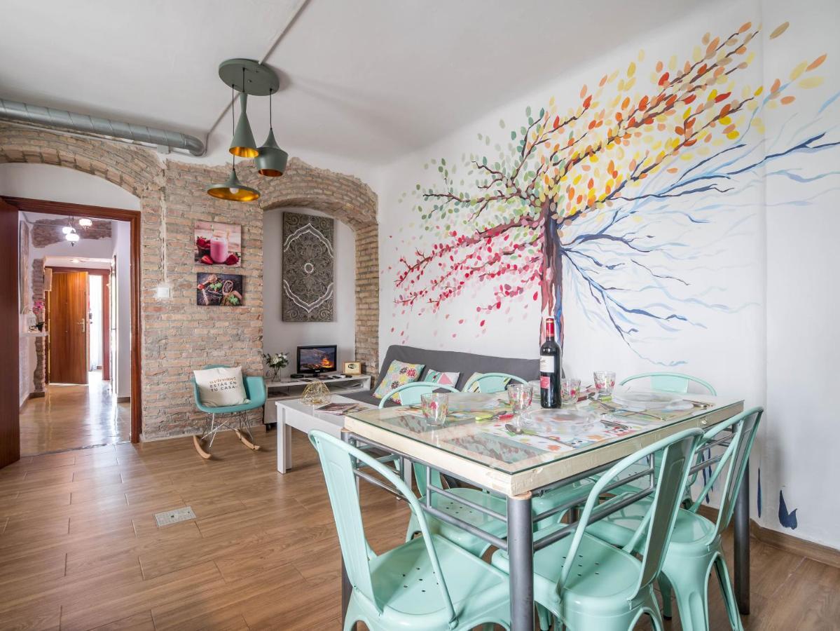 Apartamento El Purche Granada Kültér fotó