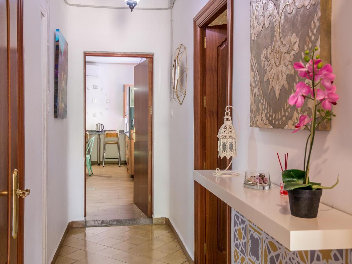 Apartamento El Purche Granada Kültér fotó