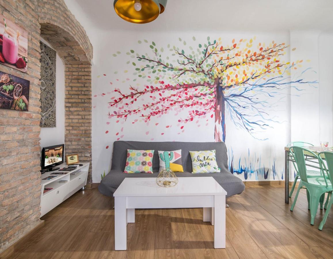 Apartamento El Purche Granada Kültér fotó