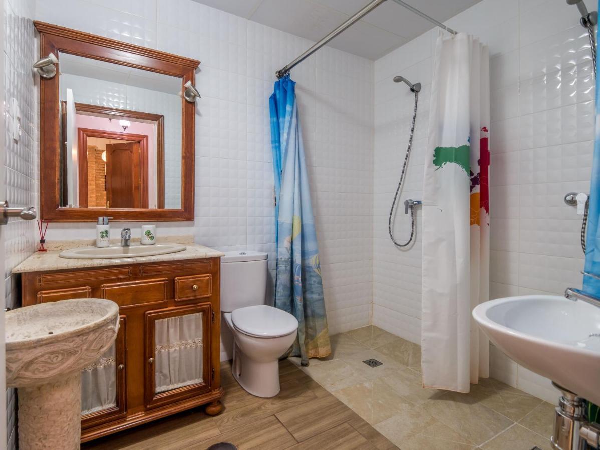 Apartamento El Purche Granada Kültér fotó