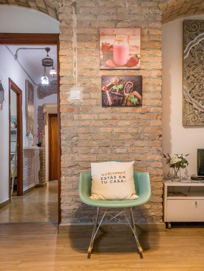 Apartamento El Purche Granada Kültér fotó